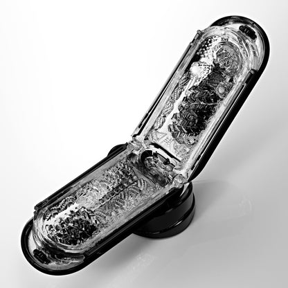 TENGA Flip 0 陀螺儀旋轉震動飛機杯