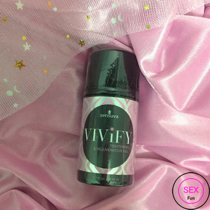 Sensuva Vivify 即時緊緻縮陰啫喱 - 50ml