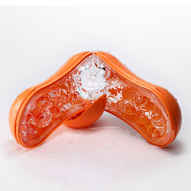 TENGA Flip Orb Pastaio 剛柔肉粒飛機杯