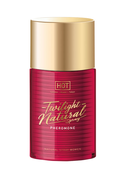 HOT｜Twilight天然無味費洛蒙噴霧｜男女適用