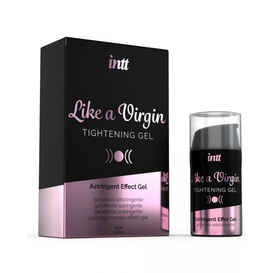 INTT Like A Virgin 私處緊緻保濕凝膠 15ml