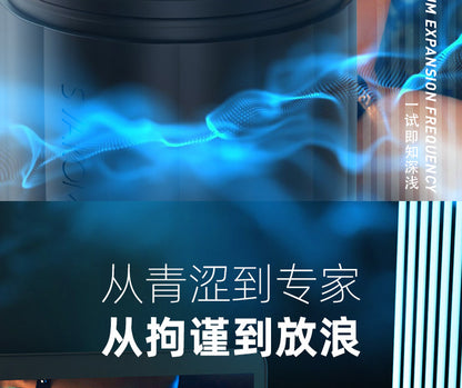 Svakom Bert戰艦三動能自動飛機杯