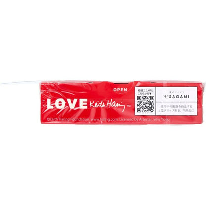 相模 Love 凸點前端收緊乳膠安全套 36mm