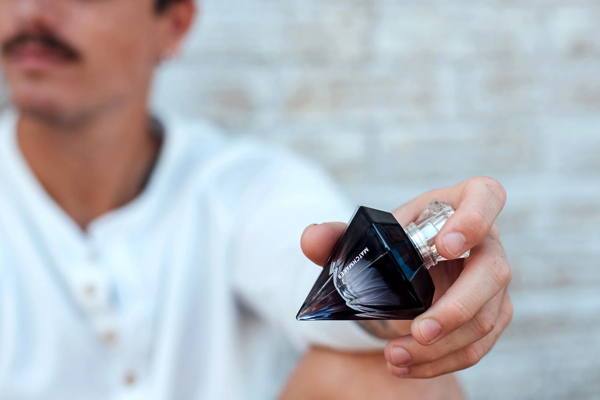 Eye of Love｜Matchmaker 黑鑽石男士費洛蒙香水｜Attract Her｜10/30ml