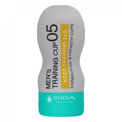 Tenga Healthcare 男士持久訓練飛機杯｜五階刺激