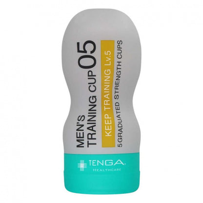 Tenga Healthcare 男士持久訓練飛機杯｜五階刺激