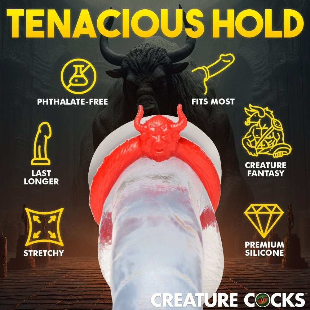 Creature Cocks Beast Mode 鎖精持久環