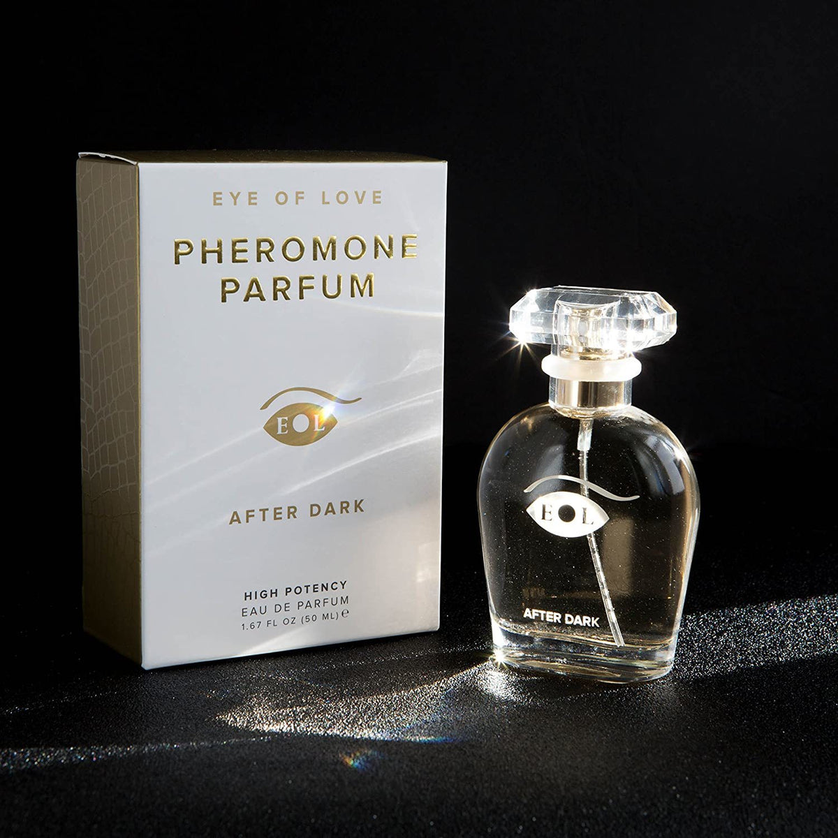 Eye Of Love｜After Dark 魅惑之夜費洛蒙香水｜女用｜50ml