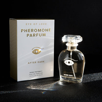 Eye Of Love｜After Dark 魅惑之夜費洛蒙香水｜女用｜50ml