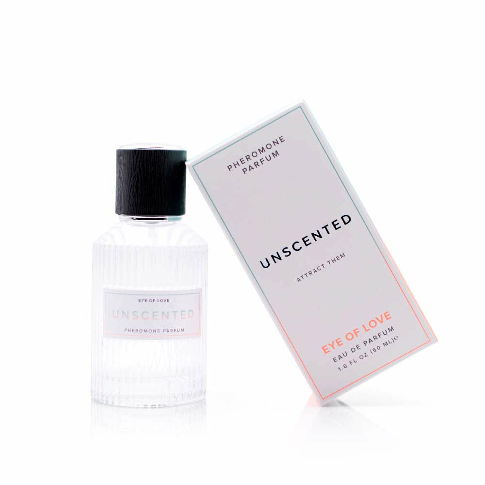 Eye of Love｜EOL Unscented Them 男女通用無味費洛蒙香水 - 50ml