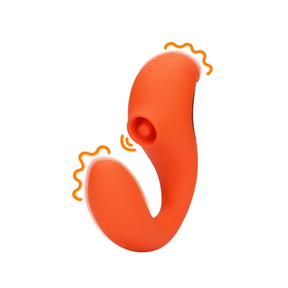 Loveline｜Clitoral Pulse Wave 雙馬達陰蒂脈衝波震動器
