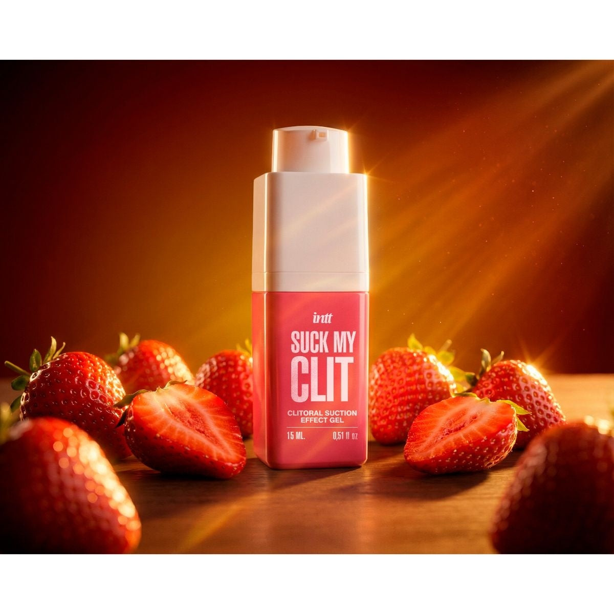 INTT Suck My Clit 野草莓感官提升液 15ml