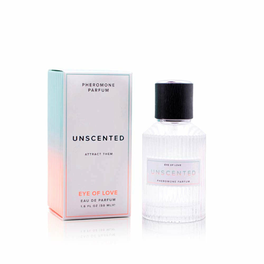 Eye of Love｜EOL Unscented Them 男女通用無味費洛蒙香水 - 50ml