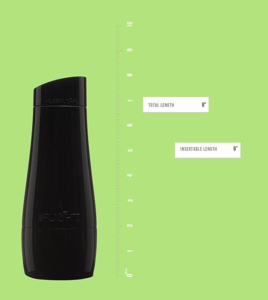 Fleshlight Flight Pilot 低調吸啜飛機杯