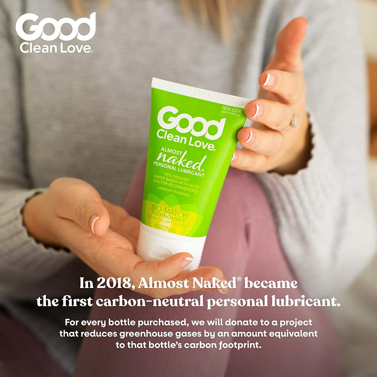 Good Clean Love 有機潤滑液 44ml
