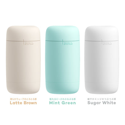TENGA Puffy終極鬆軟飛機杯｜柔軟包覆