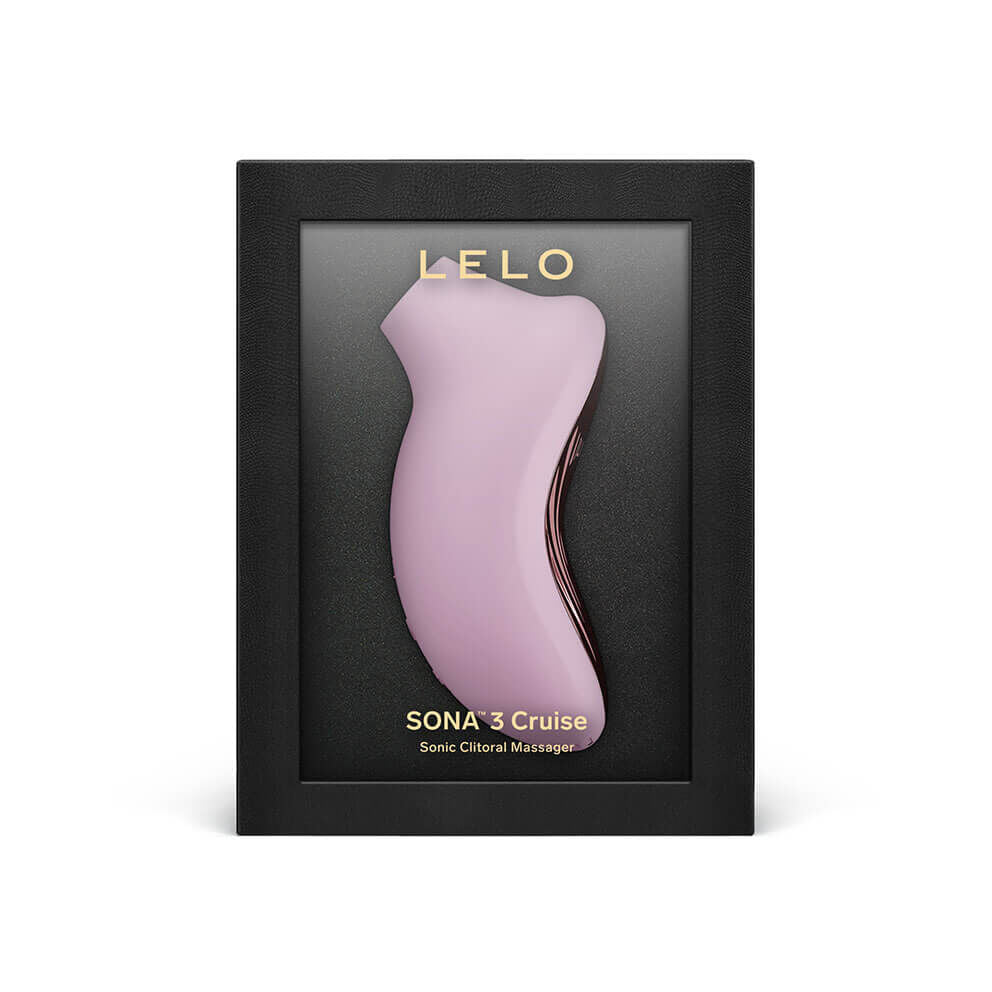 LELO｜SONA 3 Cruise 聲波陰蒂吸啜器