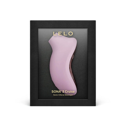 LELO｜SONA 3 Cruise 聲波陰蒂吸啜器