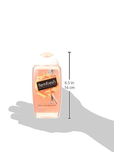 Femfresh｜日常私密護理潔膚液｜平衡pH｜250ml