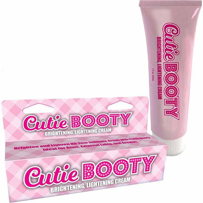Cutie Booty｜私處提亮美白乳霜｜44ml