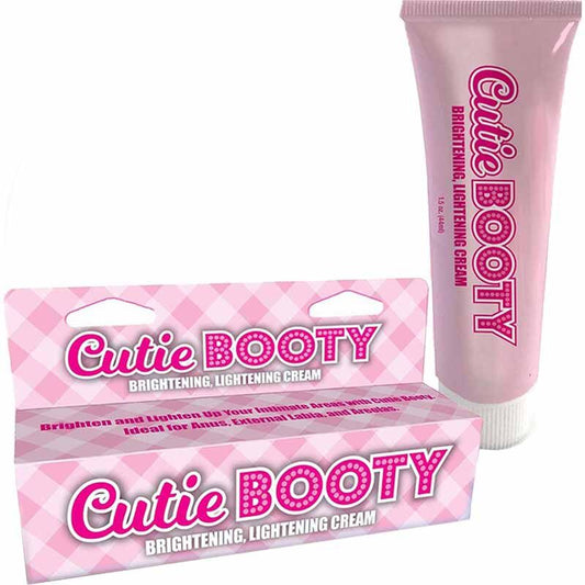 Cutie Booty｜私處提亮美白乳霜｜44ml