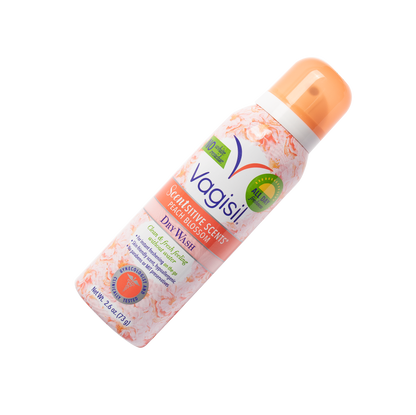 Vagisil｜私處乾洗清爽噴霧｜2.6oz