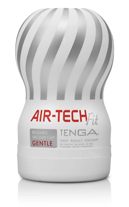 TENGA Air-Tech Fit 真空吸力可重用飛機杯