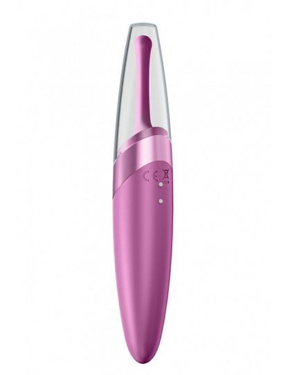 Satisfyer Twirling Delight 防水陰蒂刺激棒