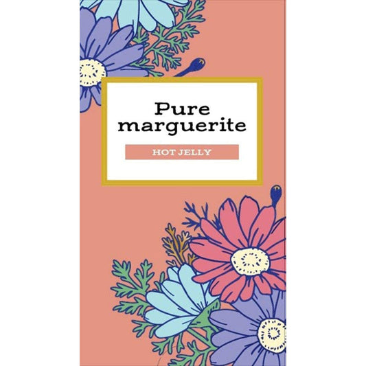 岡本 Okamoto Pure Marguerite 暖感潤滑安全套 / 33mm / 12片裝