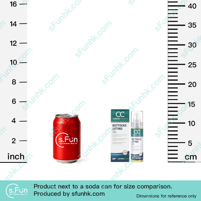 Cobeco CC 提臀緊緻凝膠｜女士臀腿保養 - 60ml