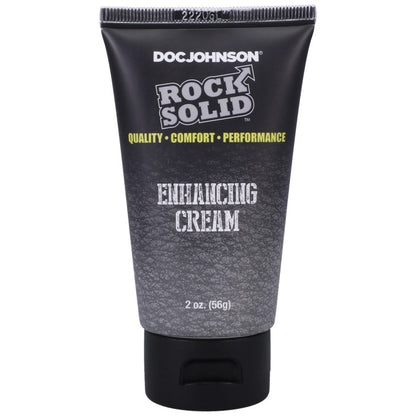Doc Johnson｜Rock Solid 男士增大增粗膏｜溫熱感｜56g