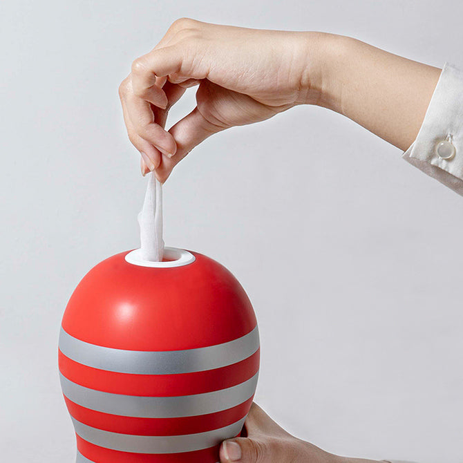 TENGA｜TISSUE CASE 趣味造型直立紙巾盒 TSG-037