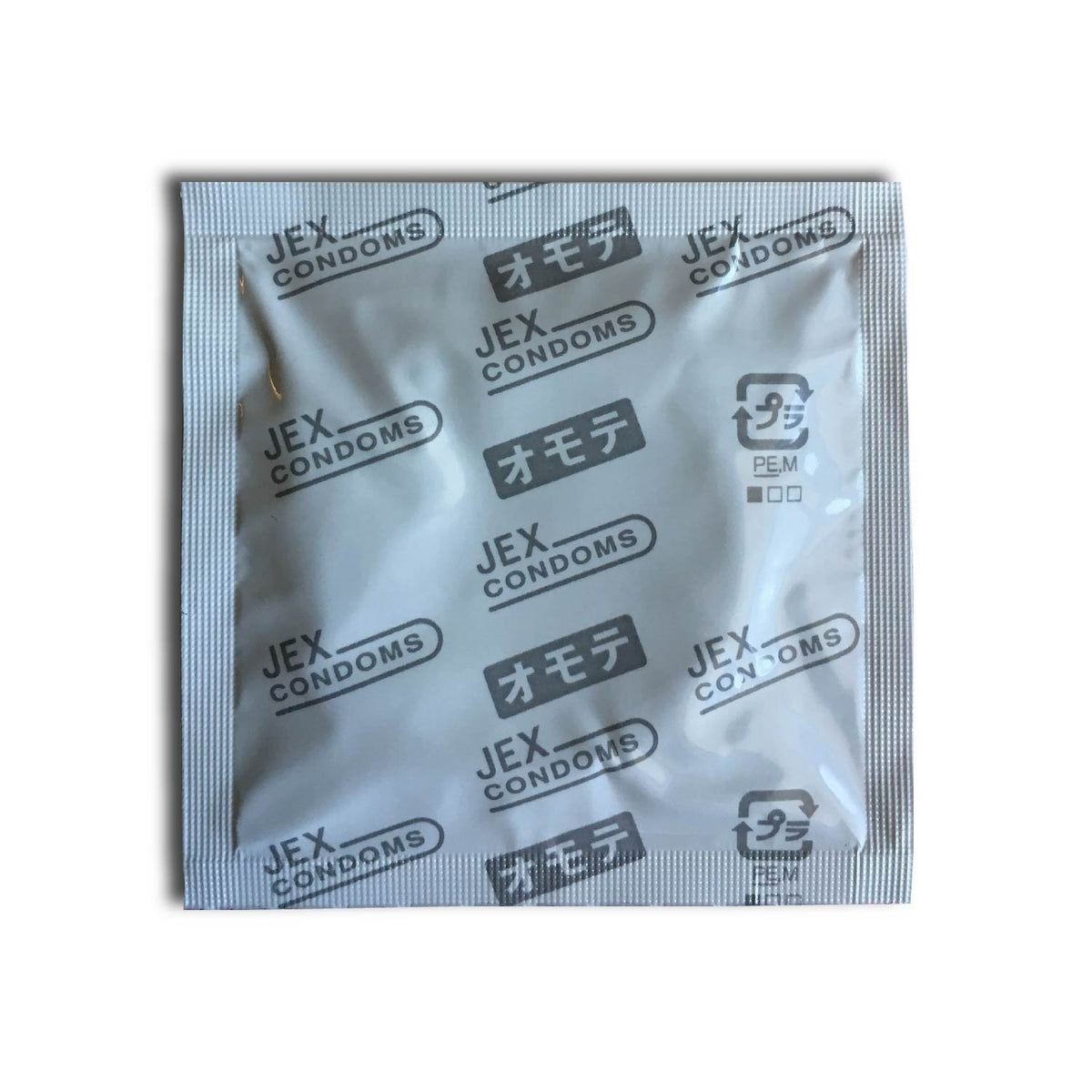 JEX iX (Iku) Moist 超滑安全套 / 36mm / 6片裝