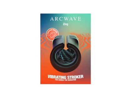 Arcwave Zing 開放式雙摩打男士震動器