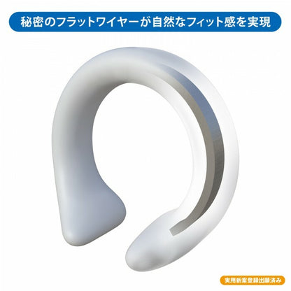 SSI Japan｜Natural Ring 柔軟包皮矯正環 S碼｜18mm