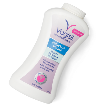 Vagisil Odor Block 防臭吸濕粉 226g