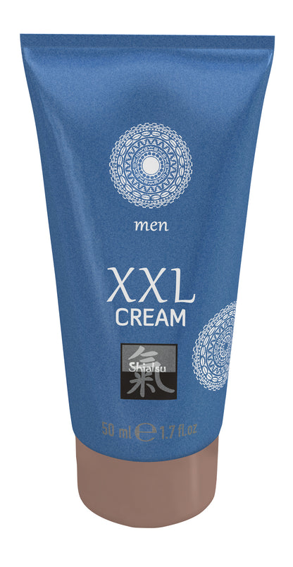 Shiatsu XXL 草本陰莖增粗按摩Gel - 50ml