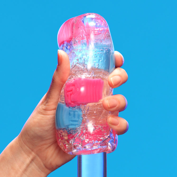 TENGA Bobble 超高彈性撞擊飛機膠