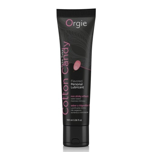Orgie可食用（安全套適用）潤滑劑 - 100ml