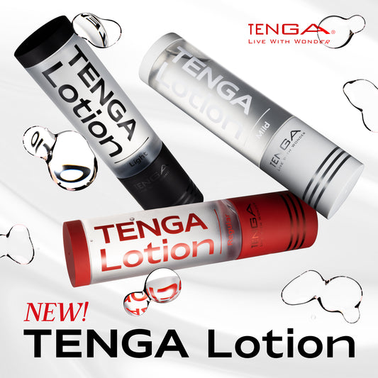 TENGA HOLE LOTION 真人感水性潤滑液 - 170ml