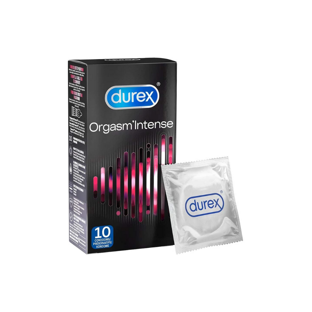 Durex G激爽安全套 - 10/12/18片裝