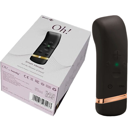 The Handy｜The Oh! 智能聲波同步震動器