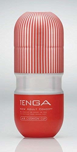Tenga Air Cushion 氣囊構造一次性飛機杯 - TOC-105