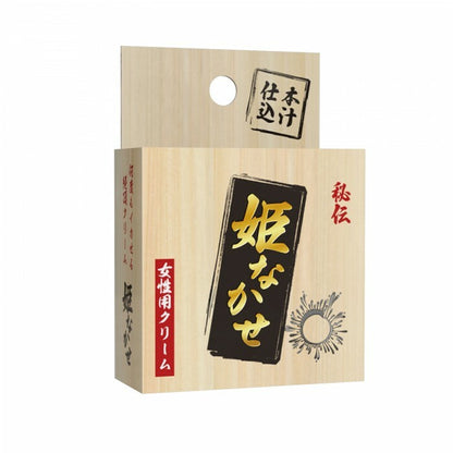 SSI｜姫なかせ 女士高潮凝膠 - 12g