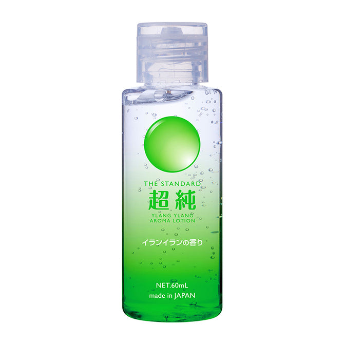 NPG ｜ 超純依蘭香氣 水溶性純淨潤滑劑 ｜60mL