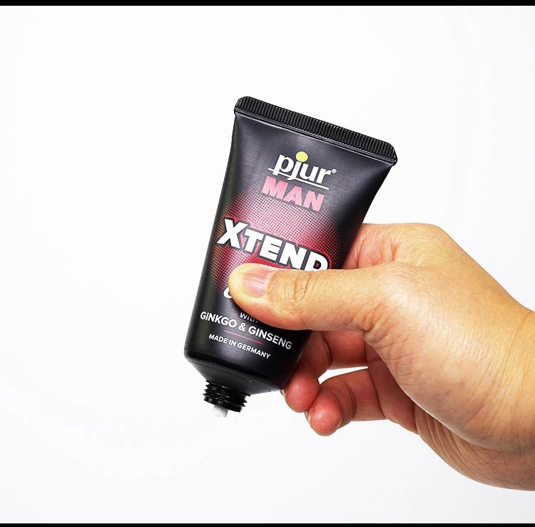 Pjur｜Man Xtend 銀杏人參男士增大霜｜50ml