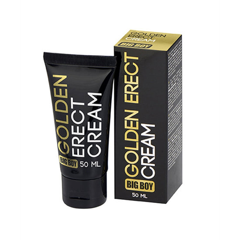 Cobeco Big Boy 黃金勃起增粗膏｜50ml