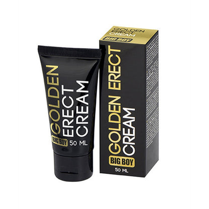 Cobeco Big Boy 黃金勃起增粗膏｜50ml