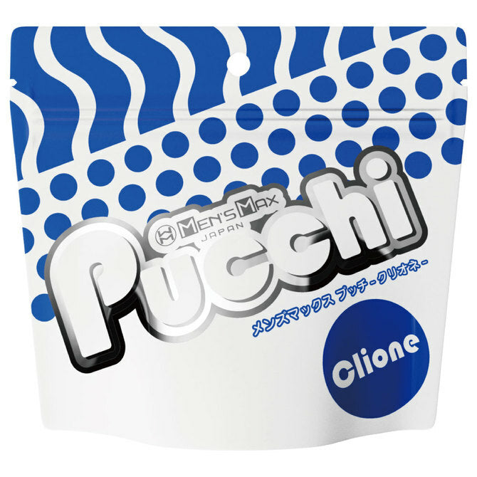Men's Max｜免潤滑便攜飛機膠｜Clione／Cream