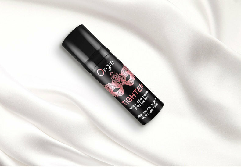 Orgie｜Tighten 即時緊緻凝膠｜15ml